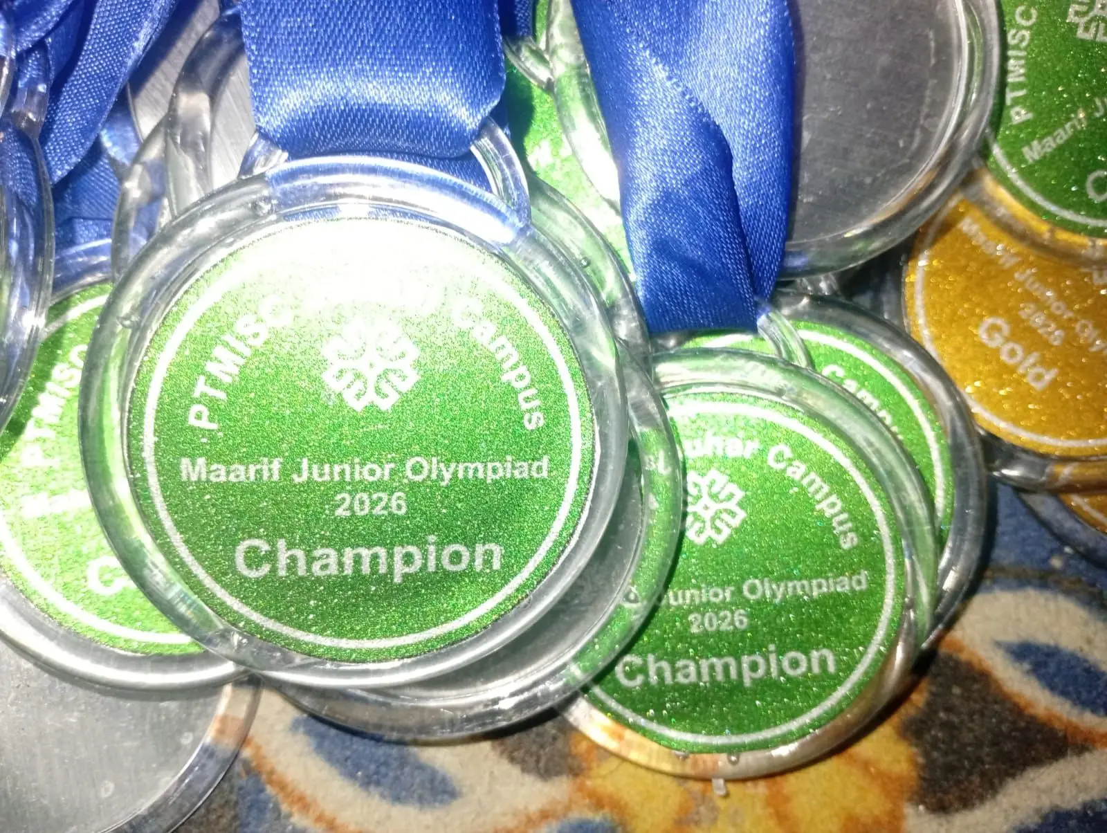 Medals
