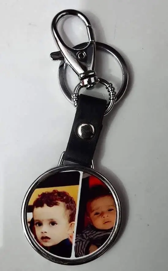Photo Keychains & Gifts