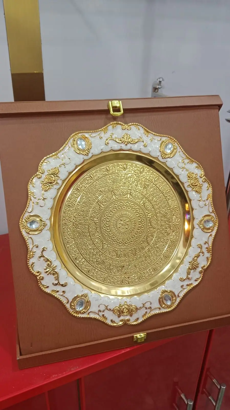 Designer Rim Award Plate — photo 4