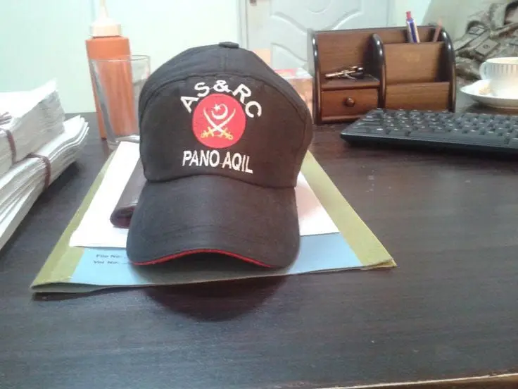 Caps & Embroidery