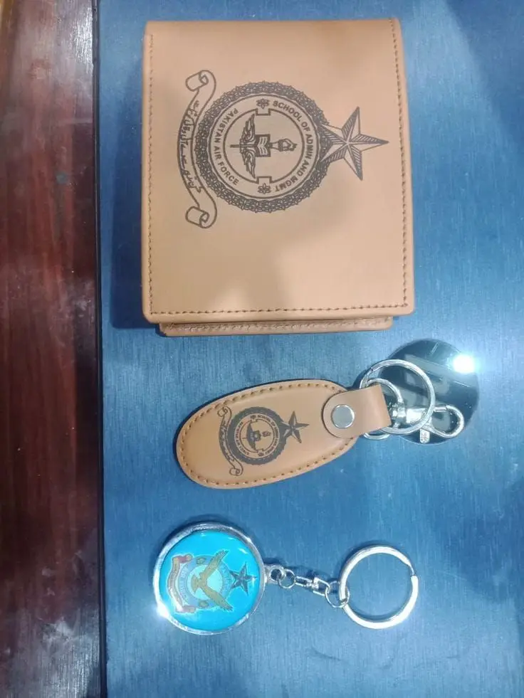 Executive Leather Gift Set — photo 3